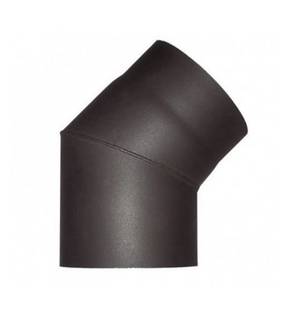 Obrázok ku produktu Koleno dymové 2 mm pevné 160/45°