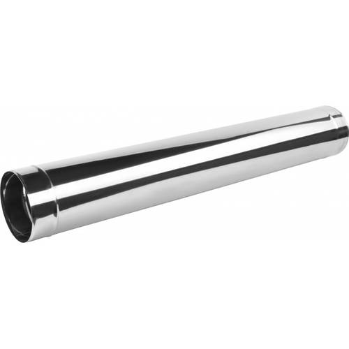 Zväčšený obrázok ku produktu Rúra 0,6 mm 140/100, nerez antikoro 1.4404