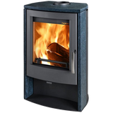 Obrázok ku produktu Krbové kachle Alvesta II, sivá/river stone, THORMA