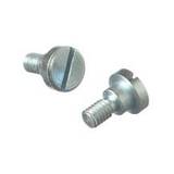 Obrázok ku produktu Skrutka M4x3 DIN 923 5.8 Zn