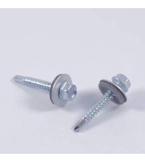 Obrázok ku produktu Samorezka 4,8x38 DIN 7504KP Zn+EPDM Z14