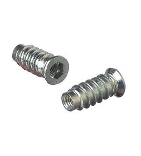 Obrázok ku produktu Matica M6x24 Zn typ B nábytková závrtná ZH + vn6HR