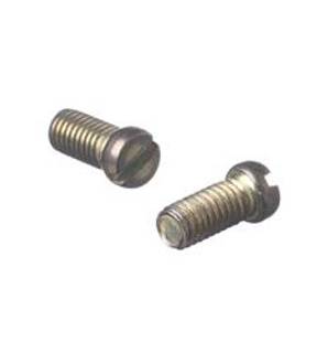 Obrázok ku produktu Skrutka M4x10 DIN 920 5.8 Zn