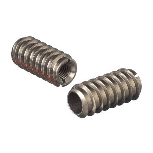 Zväčšený obrázok ku produktu Matica M10x40 DIN 7965 Zn závrtná s drážkou