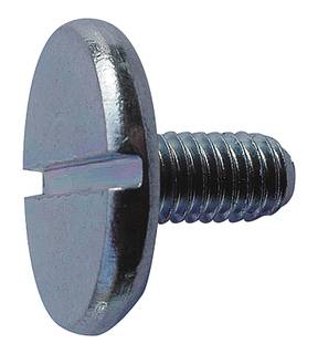 Obrázok ku produktu Skrutka M5x10 DIN 921 4,8 Zn