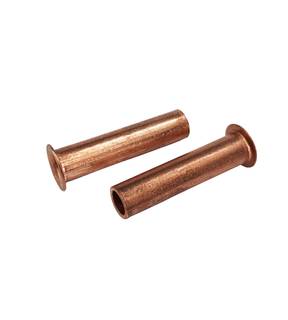 Obrázok ku produktu Nit 8x35 DIN 7338C Cu PH dutý malá hlava atyp