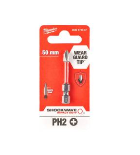 Obrázok ku produktu Bit PH2/50 MIL SHOCKWAVE /TICTAC/