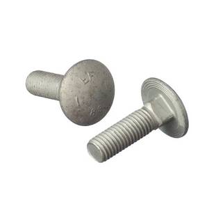 Obrázok ku produktu Skrutka M10x20 DIN 603 8.8 µLZn