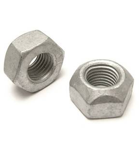 Obrázok ku produktu Matica M8 DIN 980V 8 µLZn poistná kovová