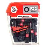 Obrázok ku produktu Bit PZ2/25 MIL SHOCKWAVE /TICTAC/