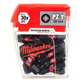 Obrázok ku produktu Bit PZ1/25 MIL SHOCKWAVE /TICTAC/