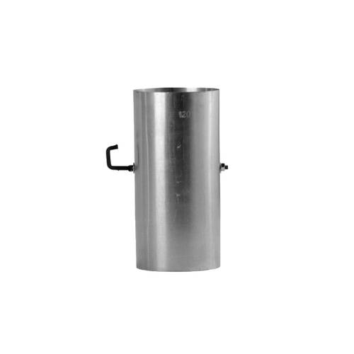Zväčšený obrázok ku produktu Klapka dymová 0,6 mm 120/025 FAL