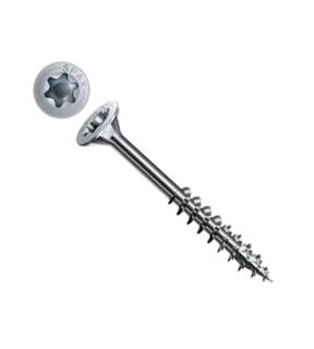Obrázok ku produktu Skrutka 10x300/80 SPAX ZH ČZ TX50 WIROX konštrukčná