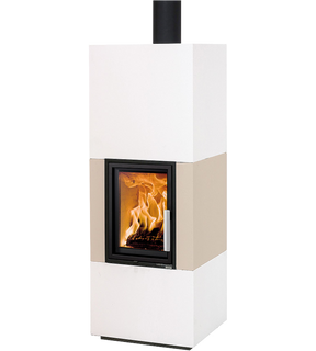 Obrázok ku produktu Krbová obostavba Dachstein, krbová vložka Malvik IV