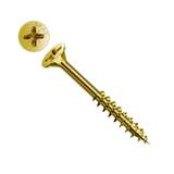 Obrázok ku produktu Skrutka 3,5x40/23 SPAX ZH ČZ PZ2 žltý Zn