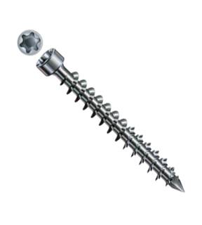 Obrázok ku produktu Skrutka 8x200 konštrukčná SPAX cylindrická hlava TX40 WIROX