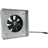 Obrázok ku produktu Ventilátor na krbovú mriežku 170x170/125 mm
