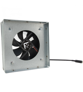 Obrázok ku produktu Ventilátor na krbovú mriežku 170x170/125 mm