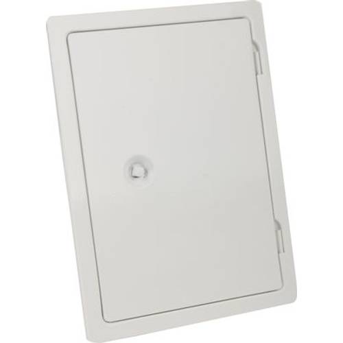 Zväčšený obrázok ku produktu Dvierka komínové izolované 140x270, biele