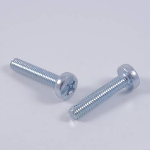 Zväčšený obrázok ku produktu Skrutka M10x50 DIN 7985 Zn PH4