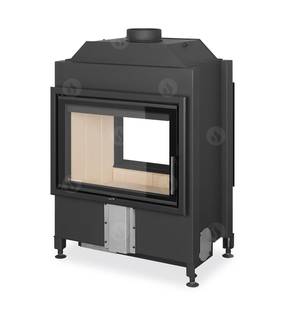 Obrázok ku produktu Krbová vložka HEAT T 3G 70.50.01 priehľadová, ROMOTOP