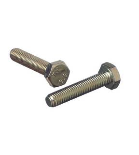 Obrázok ku produktu Skrutka M48x260 DIN 933 8.8 Zn