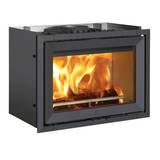 Obrázok ku produktu Liatinová krbová vložka I 520 F CB, čierny lak, JOTUL