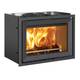 Obrázok ku produktu Liatinová krbová vložka I 520 F CB, čierny lak, JOTUL