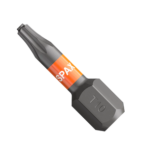 Obrázok ku produktu Bit TX10 25mm T-STAR plus SPAX BOX 5 bitov