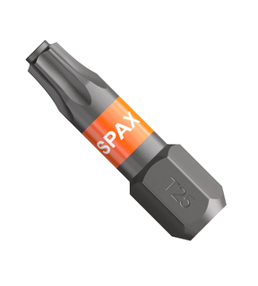 Obrázok ku produktu Bit TX25 25mm T-STAR plus SPAX BOX 5 bitov