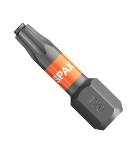Obrázok ku produktu Bit TX20 25mm T-STAR plus SPAX BOX 5 bitov