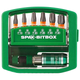 Obrázok ku produktu Bit box 6x SPAX T-STAR plus 25mm 1x držiak bitov 60mm