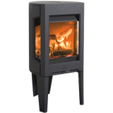 Obrázok ku produktu Liatinové krbové kachle F 163 BP, čierny lak, JOTUL