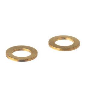 Obrázok ku produktu Podložka M14 DIN 125B Mosadz