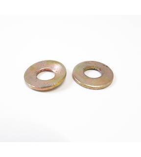 Obrázok ku produktu Podložka M10 STN 021729 žltý Zn pre tvrdé drevo