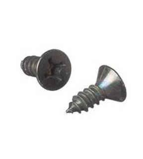 Obrázok ku produktu Samorezka 6,3x80 DIN 7982C ZH PH3 čierny Zn