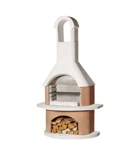 Obrázok ku produktu Záhradný krb Bali, terracotta