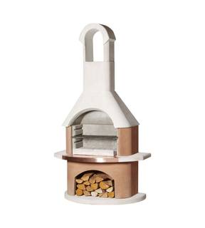 Obrázok ku produktu Záhradný krb Toscana, terracotta