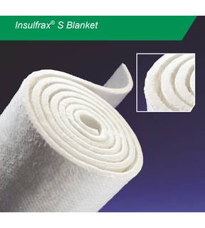 Obrázok ku produktu Insulfrax S96/25, V-61 cm, biorohož, žiaruvzdorná vata