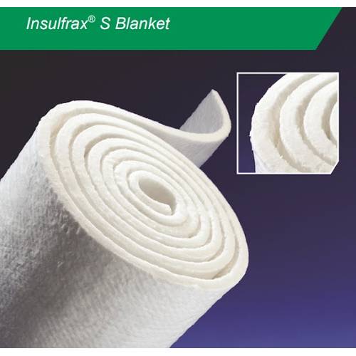 Zväčšený obrázok ku produktu Insulfrax S96/25, V-61 cm, biorohož, žiaruvzdorná vata