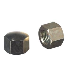 Obrázok ku produktu Matica M20 DIN 917 mat. 12040+Zn