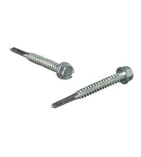 Obrázok ku produktu Samorezka 6,3x60 DIN 7504K Zn 12mm