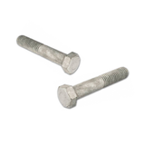 Obrázok ku produktu Skrutka M16x80 DIN 931 10.9 µLZn