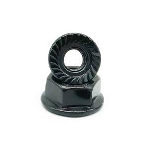 Obrázok ku produktu Matica M5 DIN 6923 10 bez PÚ límec s ozub