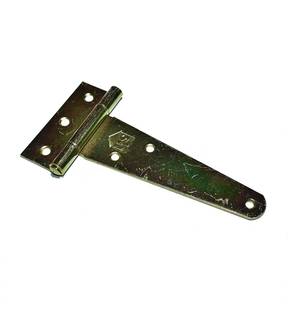 Obrázok ku produktu Záves 245x35x110 bránkový typ T žltý Zn