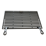 Obrázok ku produktu Rošt na grilovanie 540x340 mm, liatina