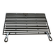 Obrázok ku produktu Rošt na grilovanie 540x340 mm, liatina