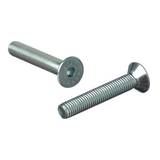 Obrázok ku produktu Skrutka M12x60 DIN 7991 10.9 Zn celý závit
