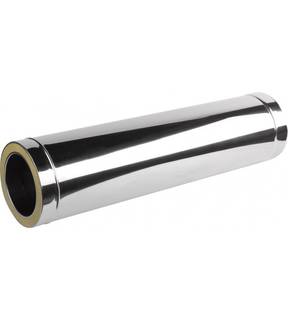 Obrázok ku produktu Rúra 200/250/1000 mm, dvojplášť