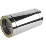 Obrázok ku produktu Rúra 150/220/500 mm, dvojplášť